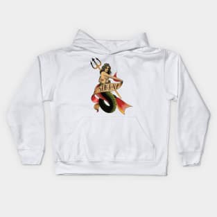 Mermaid Kids Hoodie